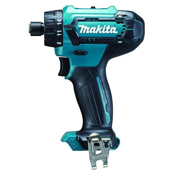【台数限定・送料無料】マキタ 10.8V 充電式ドライバドリル  DF033DZ（本体のみ） 　　　■ DF031DZの後継機種になります（Yahoo!・どうぐ屋・だぐ工房）