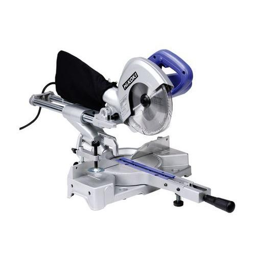 ハイコーキ FC7FSB 190mmスライドマルノコ【野田愛宕店】【店頭取引限定】【中古】管理番号：ITWEPDVQCMD2 人気商品！HiKOKI(旧 日立工機) 190mm卓上スライド丸のこ □FC7FSB