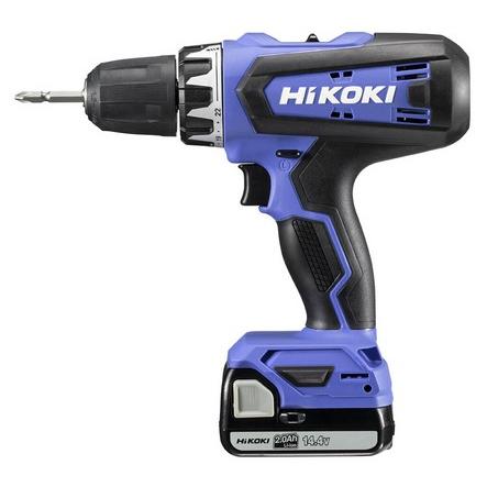 HiKOKI(旧 日立工機) 14.4V コードレスドライバドリル FDS14DF(BG