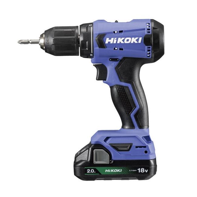 HiKOKI(旧 日立工機) 18V コードレスドライバドリルFDS18DA(BG
