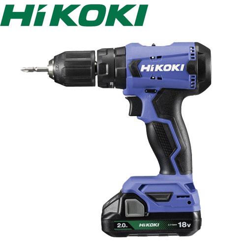 HiKOKI(旧 日立工機) 18V コードレス振動ドライバドリル FDV18DA(2BG 