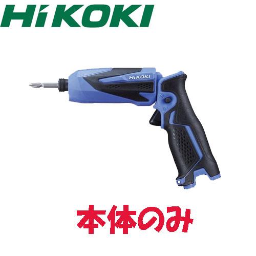 日立　コードレスインパクトドライバ　FWH7DL　新品 台数限定・□C】HiKOKI(旧 日立工機) 7.2V コードレスインパクト