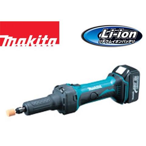 マキタ（makita） 18V 充電式ハンドグラインダGD800DRF(3.0Ah