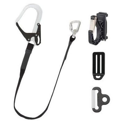 Tajima タジマ 墜落制止用器具・安全帯 着脱式補助ロープ平 Tajima タジマ 墜落制止用器具・安全帯 着脱式補助ロープ平