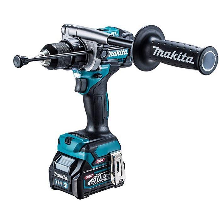 マキタ（makita） 40Vmax(36V) 充電式震動ドライバドリル HP001GRDX 