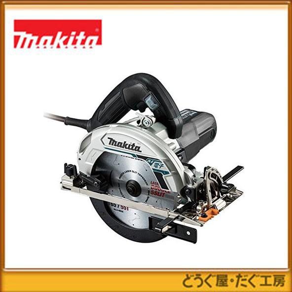 マキタ 165mm 電子マルノコ HS6302B 黒 : どうぐ屋・だぐ工房