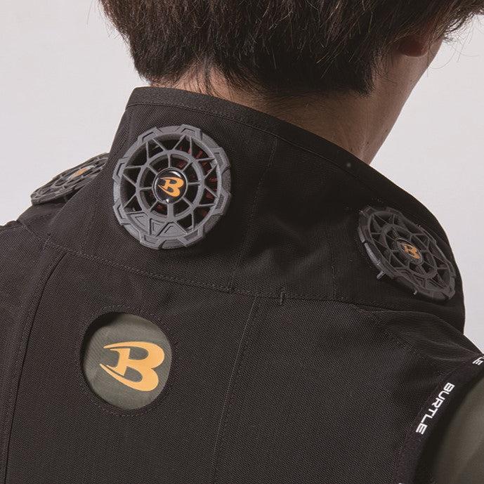 ジミーさん専用Burtle AC300 ペルチェセット BURTLE（バートル） ペルチェ3個セット 単品販売！ BURTLE IC01-1