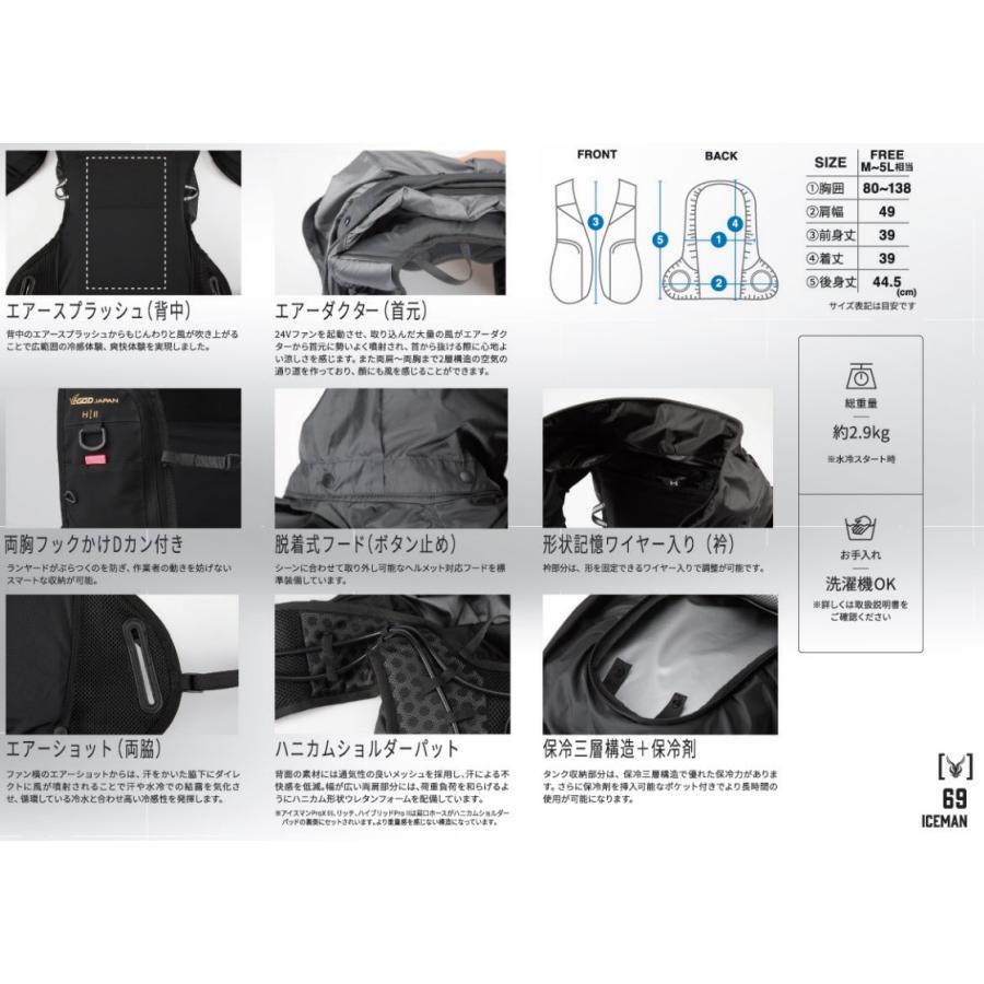YAMASHIN（ヤマシン） アイスマン 山真製鋸 服のみ 2026年 最新モデル
