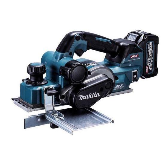 マキタ   40Vmax  82mm充電式カンナ　KP001GRDX「無線連動」 対応