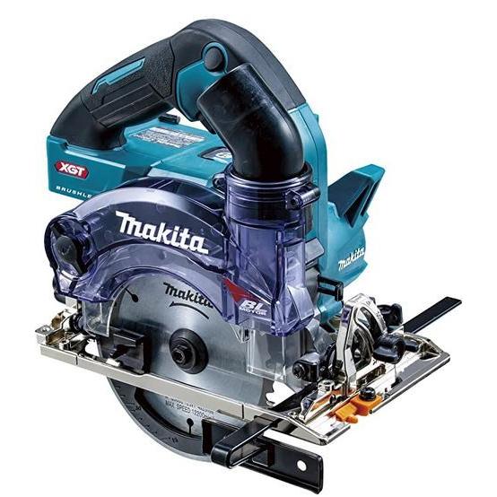 マキタ（makita） 40Vmax(36V) 125mm 充電式防じんマルノコ