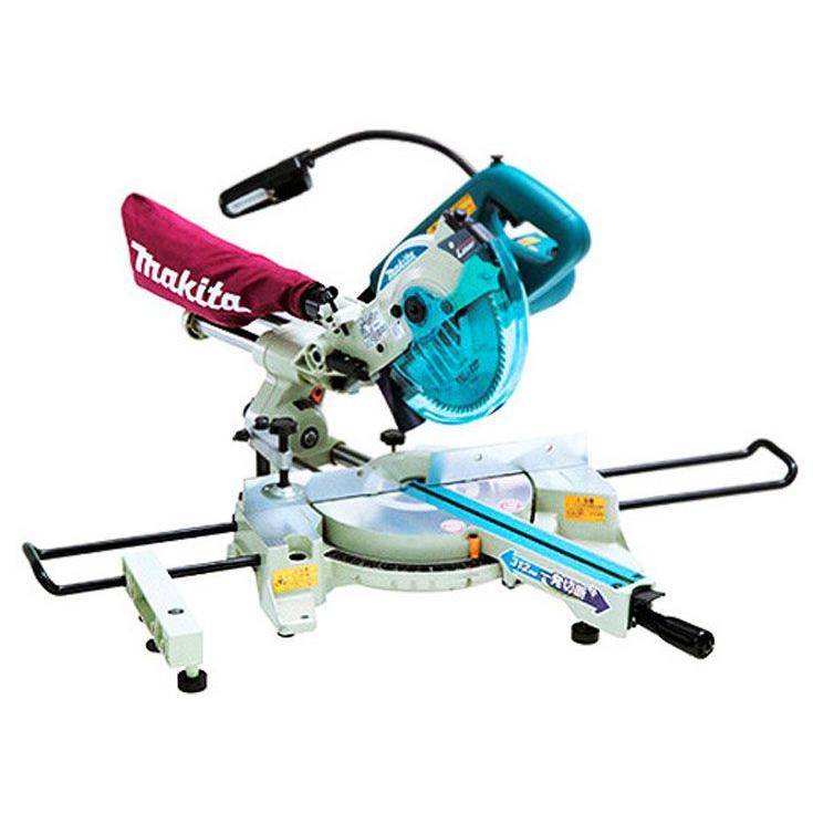 makita スライドマルノコ➁