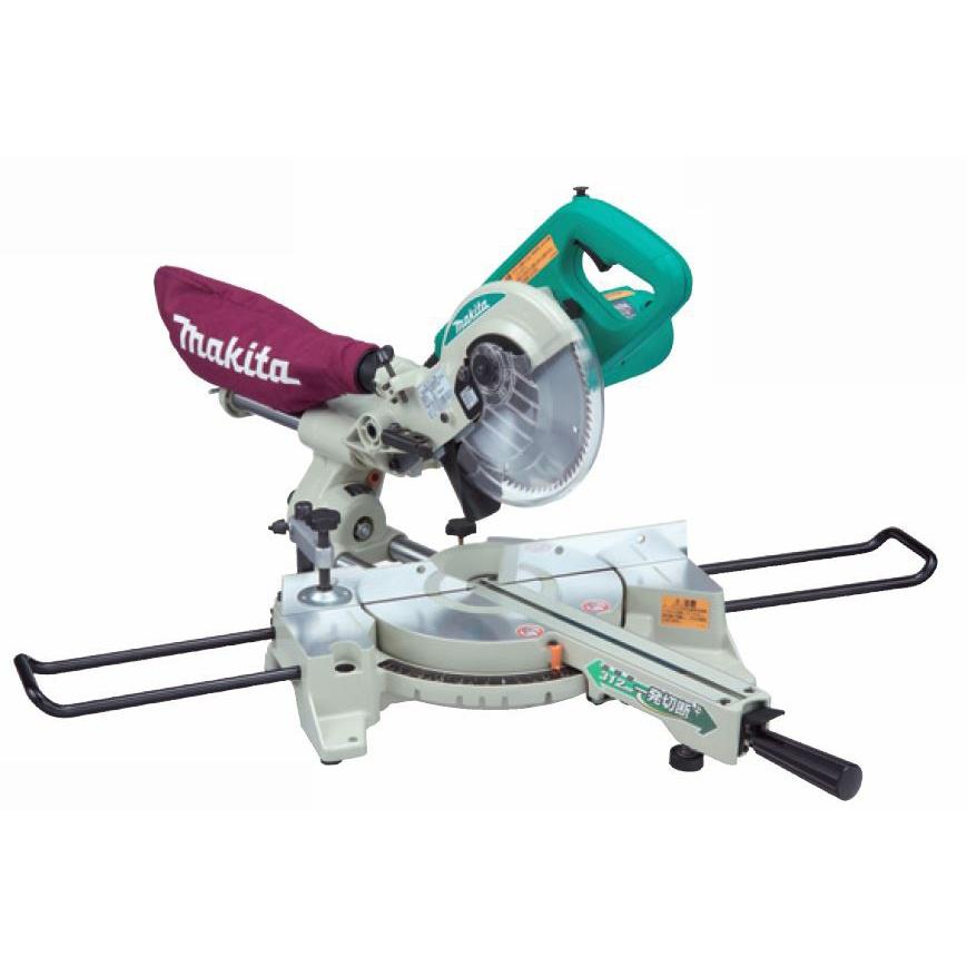 マキタ（makita） AC100V（電源コード式） 190mmスライドマルノコ 