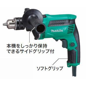 マキタ（makita） AC100V（電源コード式） 震動ドリル M818 : どうぐ