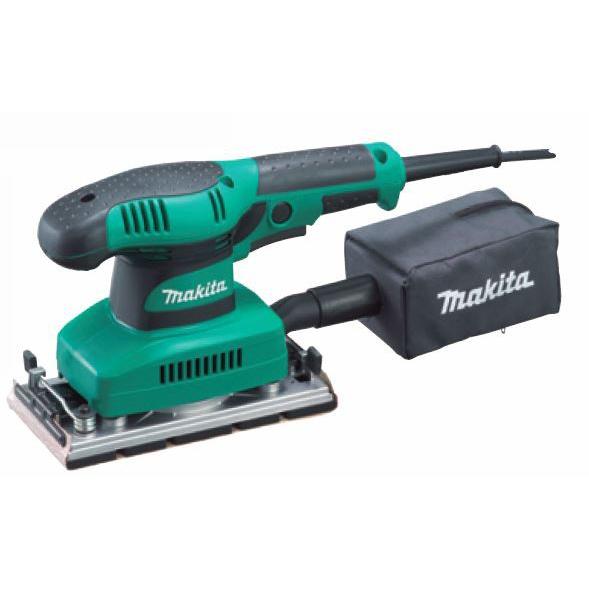 マキタ（makita） AC100V（電源コード式） 仕上サンダ M931 : どうぐ 