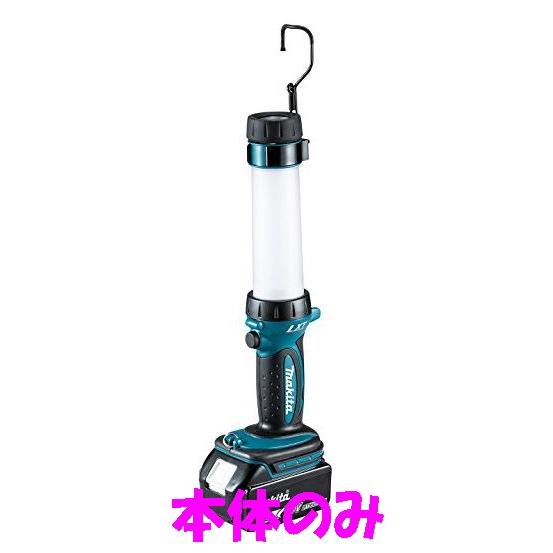 Makita ML806 14.4/18V LEDランタン ワークライト マキタ 14.4・18V LEDワークライト(暖色タイプ) ML806Y : どうぐ