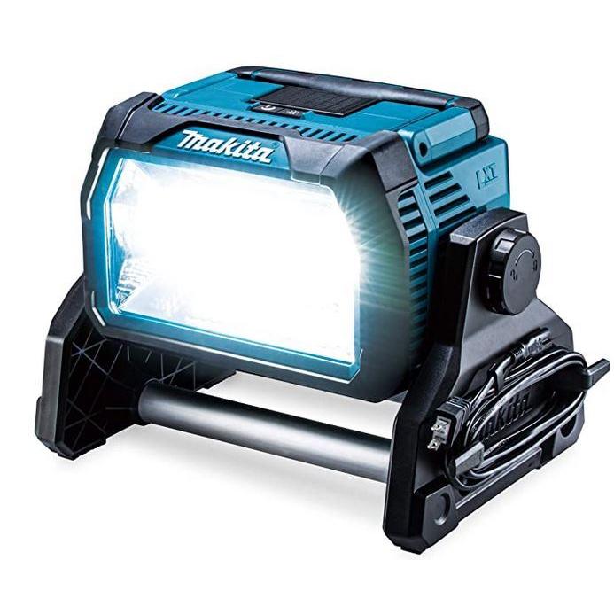 マキタ 充電式ワークライト ML809 AC100V対応 14.4V/18V マキタ（makita） 14.4V/18V/AC100V 充電式スタンドライト ML809