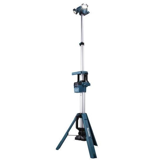 〇〇MAKITA マキタ 充電式タワーライト ML814 18V/14.4V 本体のみ ML814 マキタ（makita） 14.4V/18V 充電式タワーライト ML814（本体のみ