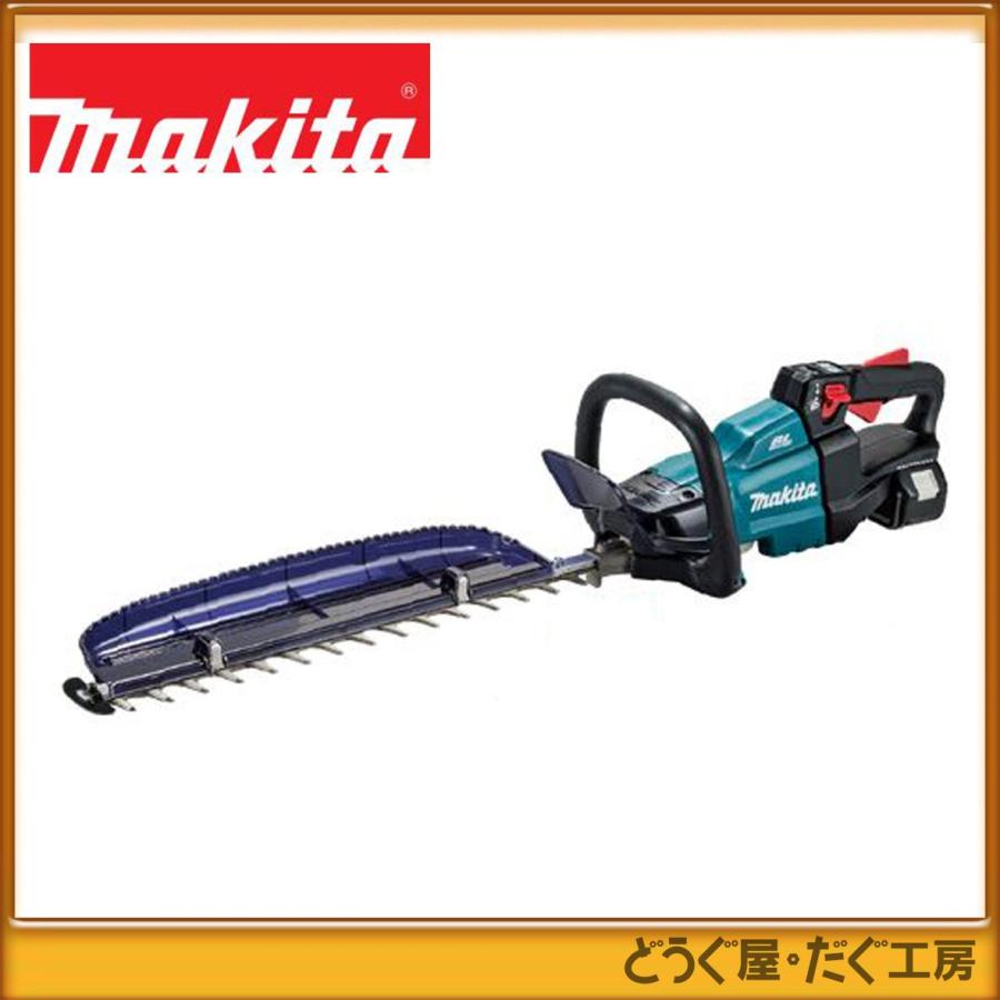 マキタ（makita） 18V 充電式ヘッジトリマ MUH500DRG（6.0Ah