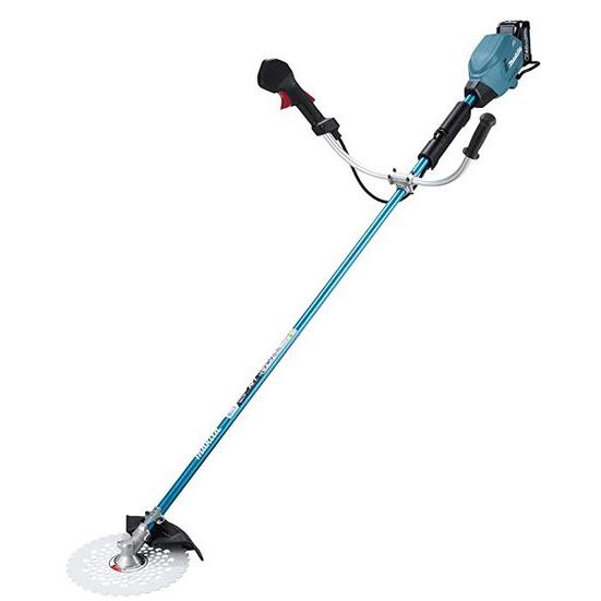マキタ(Makita) 充電式草刈機 40V MUR005GRM【新品未開封】 マキタ（makita） 40Vmax 充電式草刈機 MUR005GRM［Uハンドル］【大型