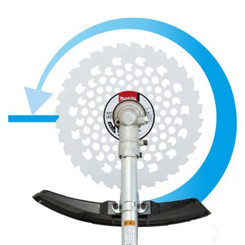 マキタ（makita） 【当社限定・離島不可】マキタ 18V 充電式草刈機
