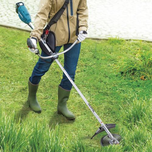 マキタ（makita） 【当社限定・離島不可】マキタ 18V 充電式草刈機