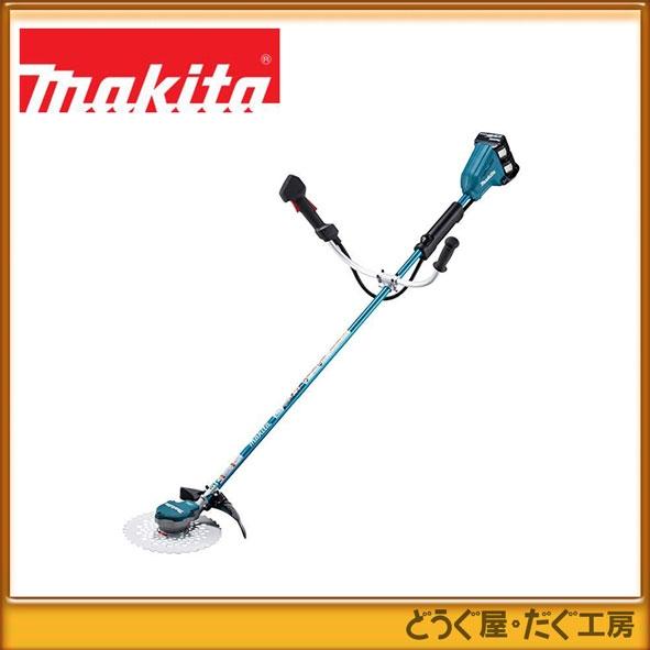 マキタ 18V+18V 充電式草刈機 MUR368UDCF（3.0Ah）［Uハンドル］□大型