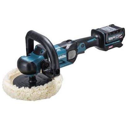 マキタ（makita） 40Vmax 180mm充電式ポリッシャ PV001GRD : どうぐ屋 