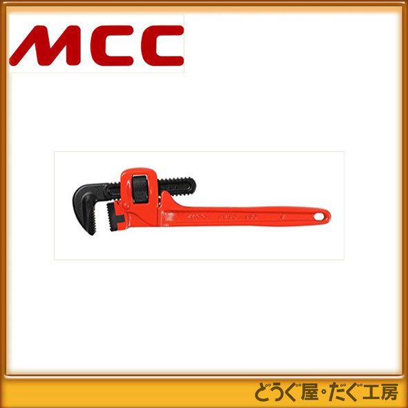 MCC パイプレンチSD 300 PW-SD30 □K : どうぐ屋・だぐ工房 - 通販 