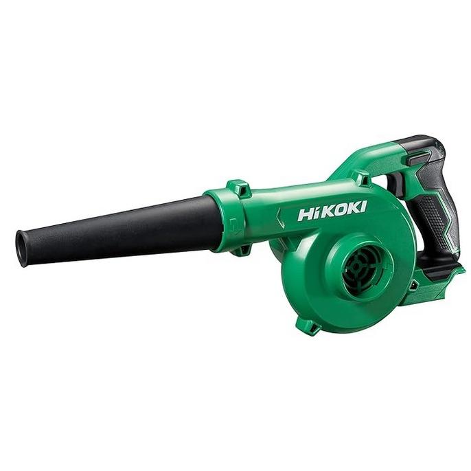 ハイコーキ(※旧:日立工機) コードレスブロア RB18DC(NN)【桶川店】 HiKOKI（ハイコーキ） 【数量限定】HiKOKI(旧 日立工機) 18V
