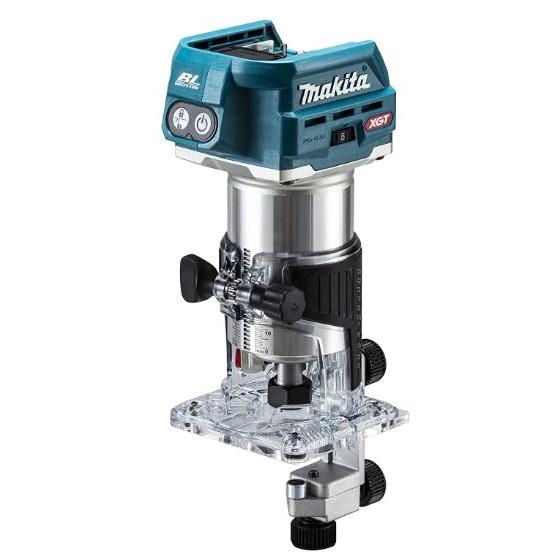 マキタ（makita） 40Vmax 充電式トリマ RT001GZ（本体のみ） : どうぐ 