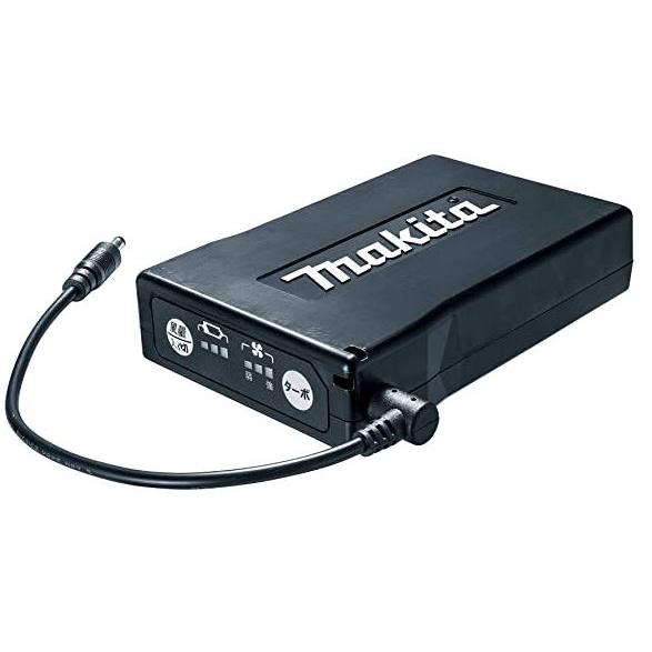 マキタ 在庫限り！マキタ 3点セット (1)充電式ファンベスト
