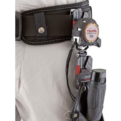 総額2万 腰道具 7点セット Tajima 胴ベルト M TOP 2段腰袋 楽天市場】タジマ TAJIMA 腰当て サポーターベルト SFCRX セフSEG胴