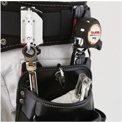 Tajima（タジマ） 【限定色】【ポスト投函便低価格発送】□N 腰袋