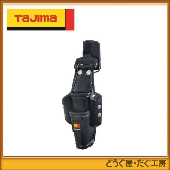 Tajima タジマ 腰袋・工具ホルダー 着脱式工具差し 4本差し