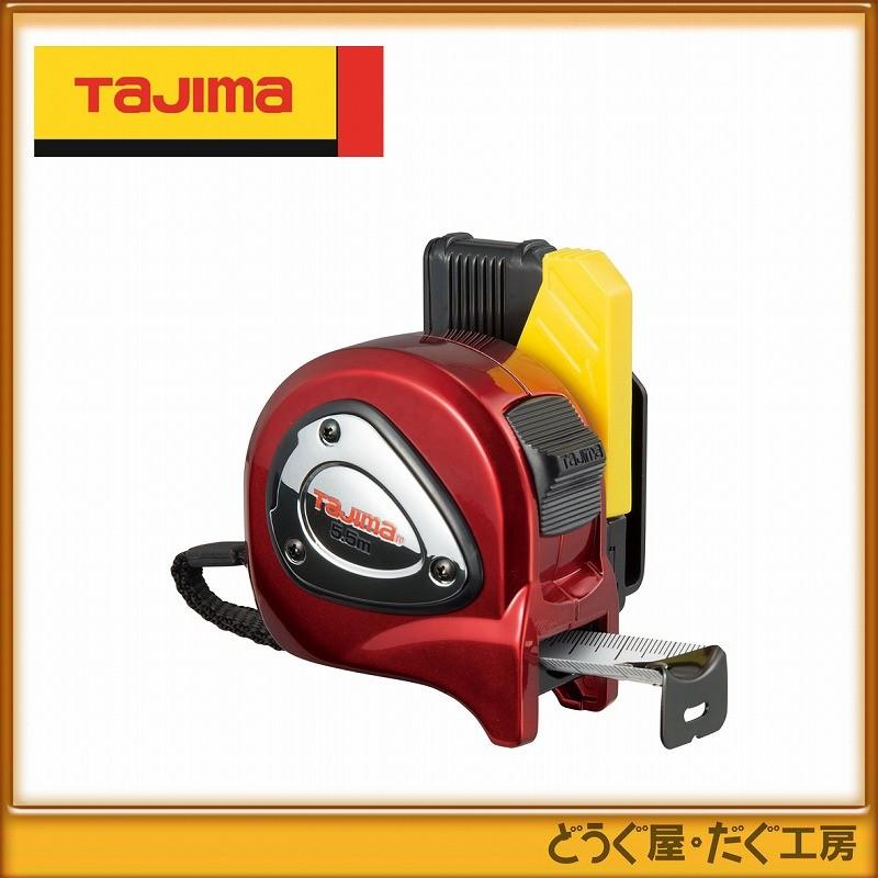 タジマ コンベックス スケール セフコンベ ロックプラス25 5.5m