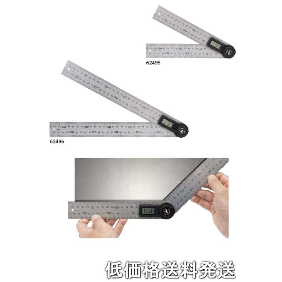 yae様☆専用 ポスト投函便低価格発送】シンワ デジタルプロトラクター 30cm 62496
