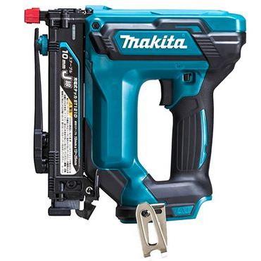 マキタ（makita） 18V 充電式タッカ ST121DZK（本体+ケース） : どうぐ 
