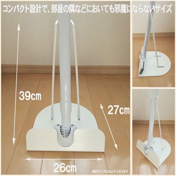 充電式 立て掛け クリーナースタンド】ハンディークリーナー