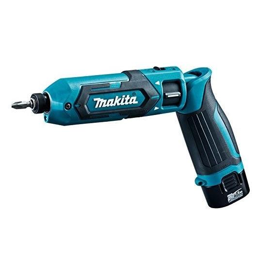 マキタ 7.2V 充電式ペンインパクト TD022DSHX TD022DSHXB TD022DSHXW 