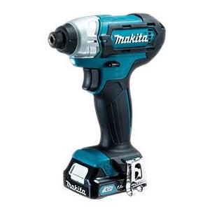 マキタ（makita） 10.8V 充電式インパクトドライバ TD110DSHX 青（1.5 