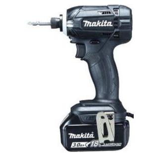 マキタ（makita） 18V 充電式インパクトドライバ 3.0Ah TD149DRFXB 黒 