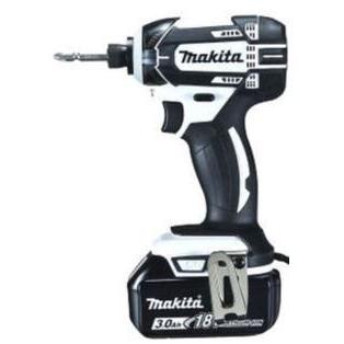 マキタ（makita） 18V 充電式インパクトドライバ 3.0Ah TD149DRFXW 白 