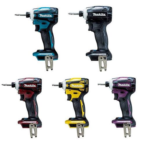 【台数限定】マキタ 18V 充電式インパクトドライバ (本体のみ)各色 TD172DZ/TD172DZB/TD172DZAR/TD172DZFY/TD172DZAP TD172DRGXセット商品より取り出し品 :TD172DZ-Z:どうぐ屋・だぐ工房 - 通販 - Yahoo!ショッピング