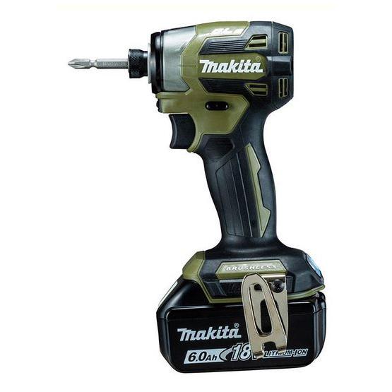 マキタ 18V 充電式インパクトドライバ 各色 TD173DRGX マキタ 18V 充電式インパクトドライバ 各色 TD173DRGX