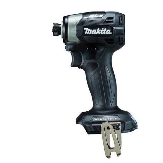 マキタ 【台数限定】マキタ 18V 充電式インパクトドライバ マキタ 【台数限定】マキタ 18V 充電式インパクトドライバ