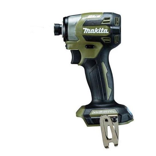 マキタ 【台数限定】マキタ 18V 充電式インパクトドライバ マキタ 【台数限定】マキタ 18V 充電式インパクトドライバ