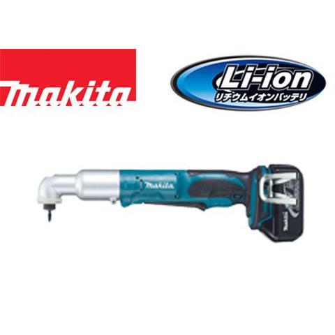 マキタ（makita） 18V 充電式アングルインパクトドライバTL061DRF(3.0 