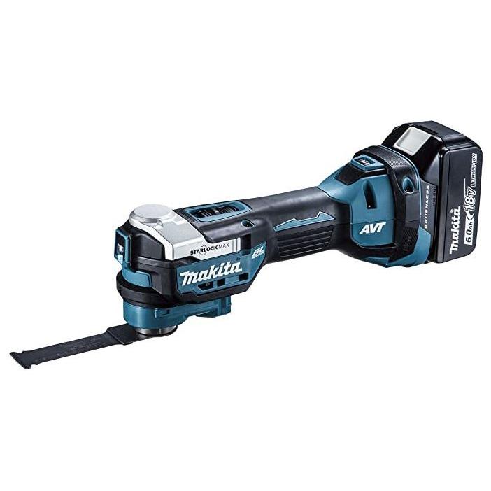 マキタ（makita） 18V 充電式マルチツール TM52DRG : どうぐ屋・だぐ