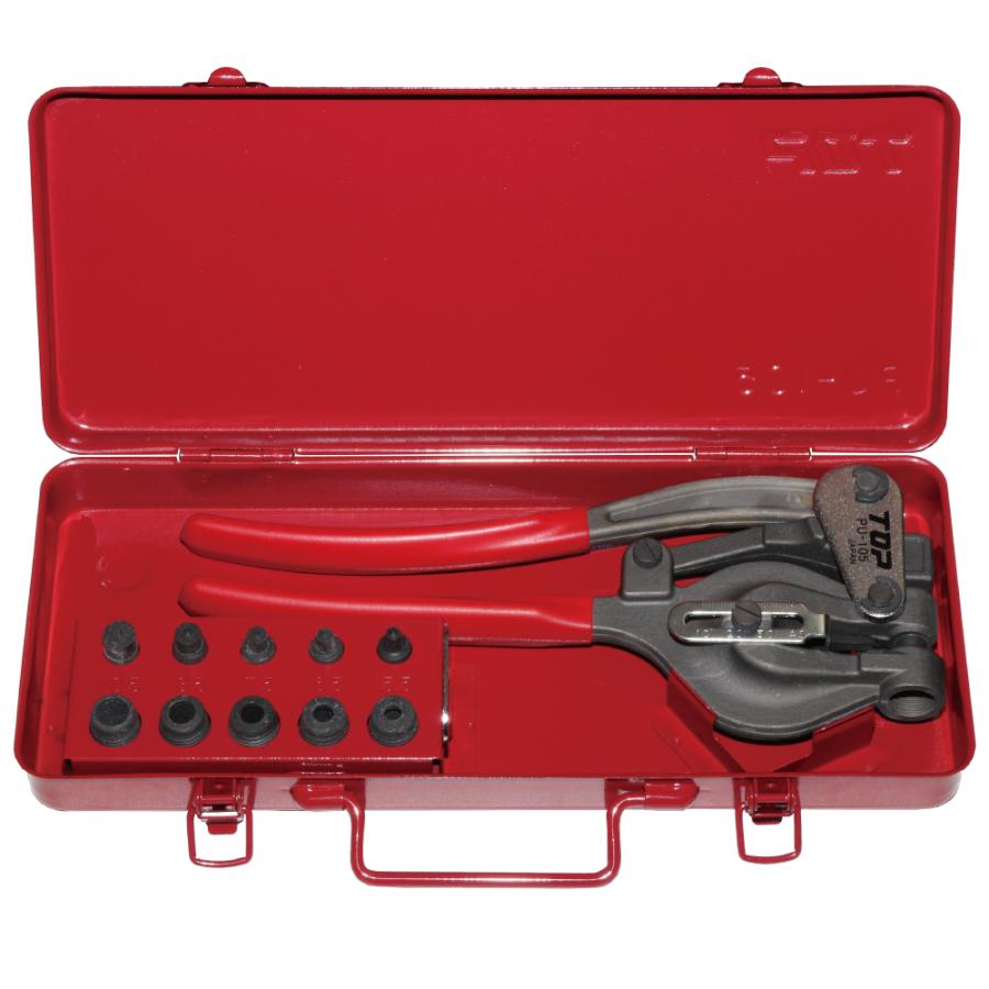 TOP ハンドパンチセット　pu-105 japan TOP（トップ） ハンドパンチセット PU-105 : どうぐ屋・だぐ工房