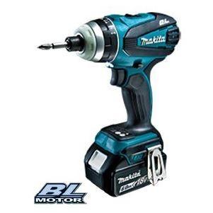 マキタ（makita） 充電式4モードインパクトドライバTP141DRGX 青 